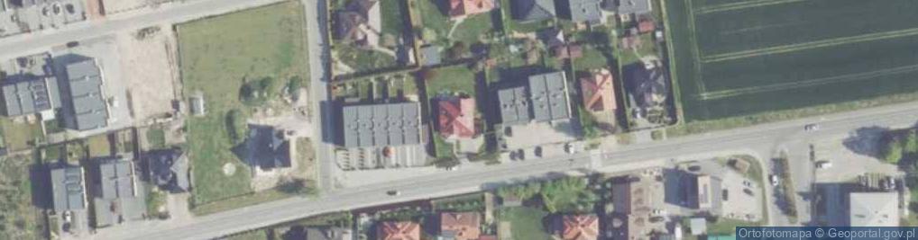 Zdjęcie satelitarne Stanisław Kaźmierczak