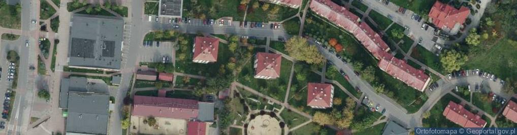 Zdjęcie satelitarne Stanisław Kępiński - Działalność Gospodarcza