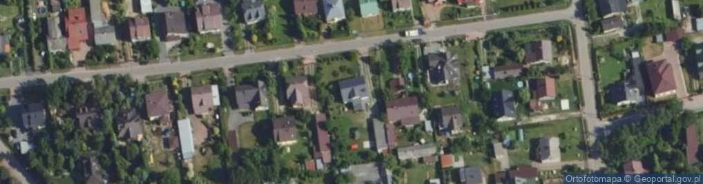 Zdjęcie satelitarne Stanisław Kieler - Działalność Gospodarcza