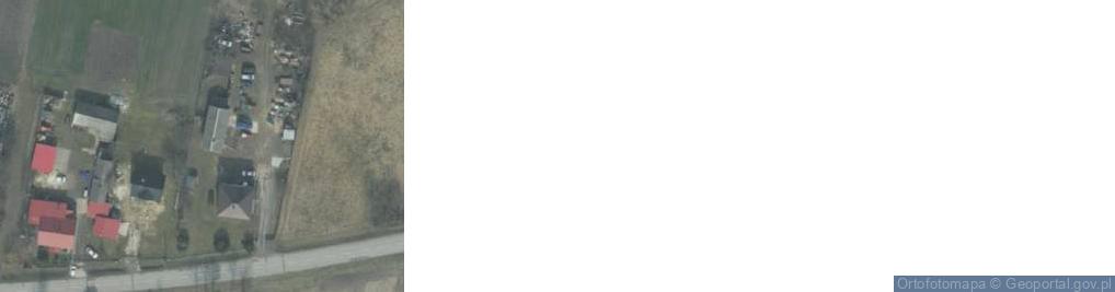 Zdjęcie satelitarne Stanisław Kierzkowski - Działalność Gospodarcza