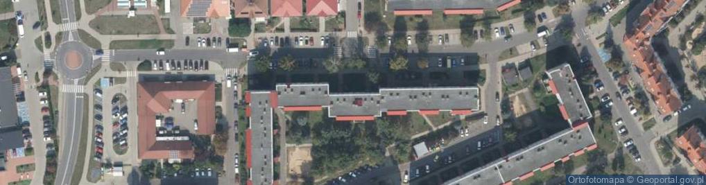 Zdjęcie satelitarne Stanisław Klepka - Działalność Gospodarcza