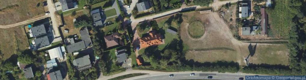 Zdjęcie satelitarne Stanisław Kołata B.K.S.Waldi - Stanisław Kołata