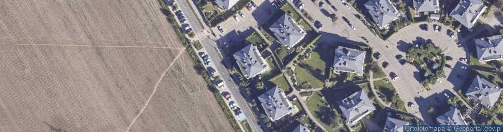 Zdjęcie satelitarne Stanisław Kołodziejski - Działalność Gospodarcza