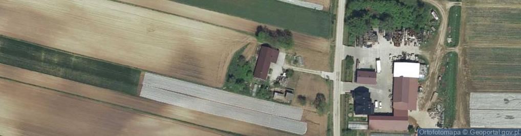 Zdjęcie satelitarne Stanisław Kopeć - Działalność Gospodarcza
