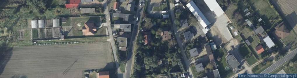 Zdjęcie satelitarne Stanisław Kowaliszyn Firma Wielobranżowa Bost