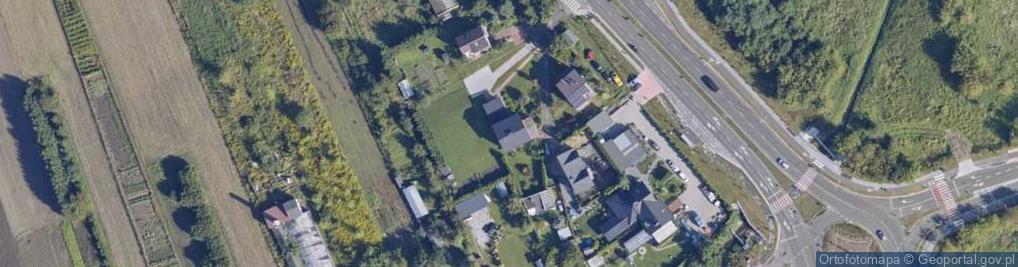 Zdjęcie satelitarne Stanisław Kowalski - Działalność Gospodarcza