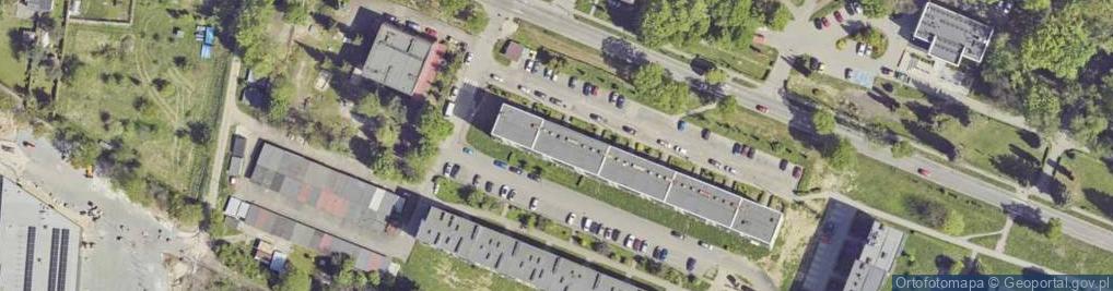 Zdjęcie satelitarne Stanisław Kowalski
