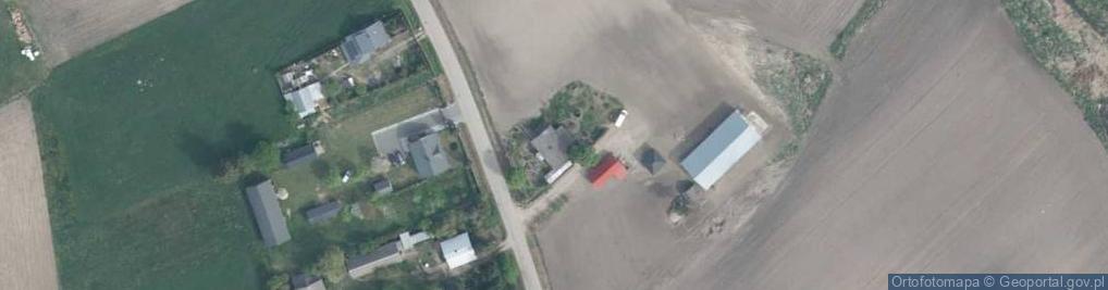 Zdjęcie satelitarne Stanisław Kowerdziej