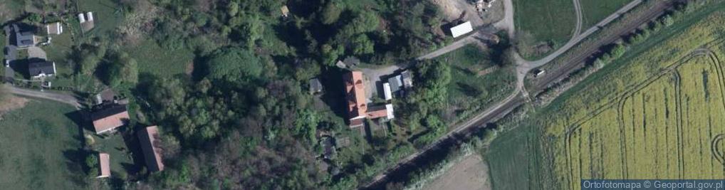 Zdjęcie satelitarne Stanisław Krajnik