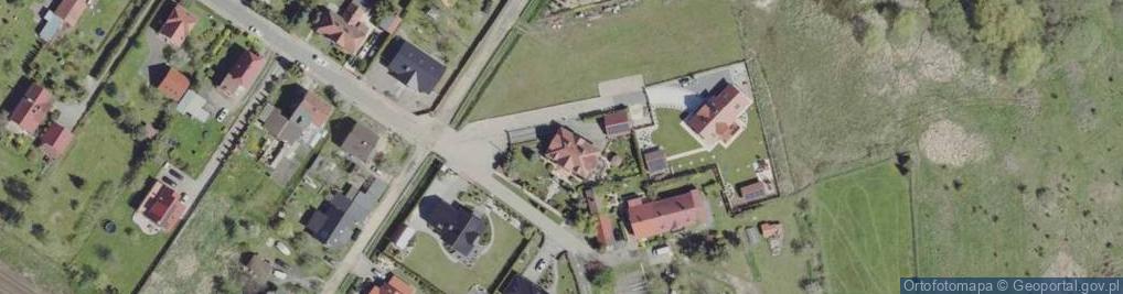 Zdjęcie satelitarne Stanisław Kufel PHU Bud-Trans