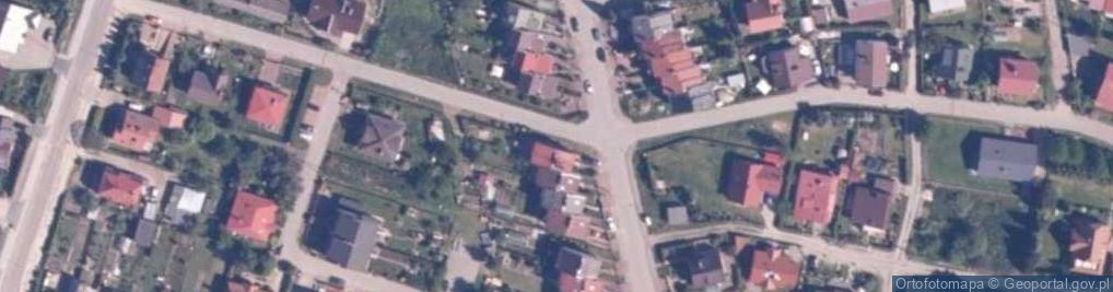 Zdjęcie satelitarne Stanisław Kurek Abat Trend Firma Produkcyjno-Handlowo-Usługowa