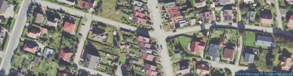 Zdjęcie satelitarne Stanisław Kurek Abat Trend Firma Produkcyjno-Handlowo-Usługowa