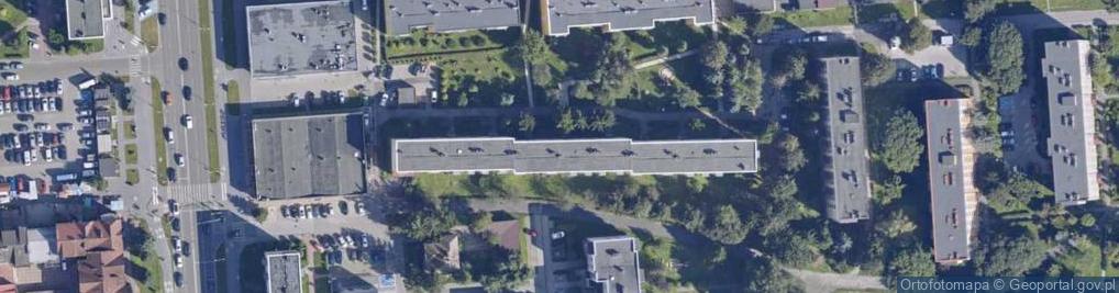 Zdjęcie satelitarne Stanisław Ląkocy - Działalność Gospodarcza