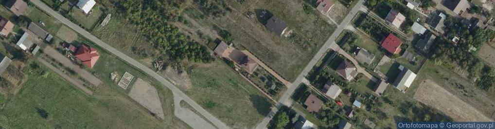 Zdjęcie satelitarne Stanisław Leśniak - Działalność Gospodarcza