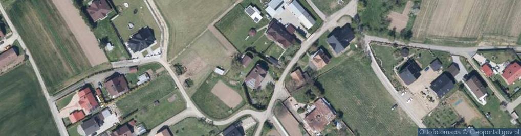 Zdjęcie satelitarne Stanisław Liber - Działalność Gospodarcza