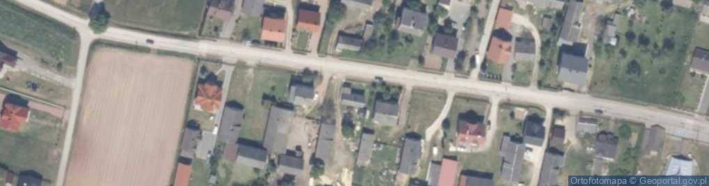Zdjęcie satelitarne Stanisław Lipiński - Działalność Gospodarcza