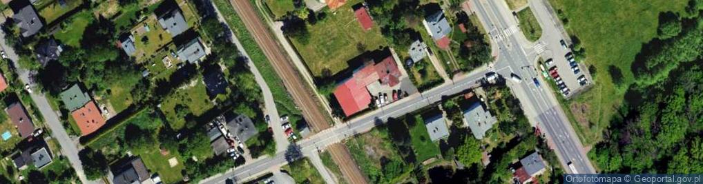 Zdjęcie satelitarne Stanisław Loranc