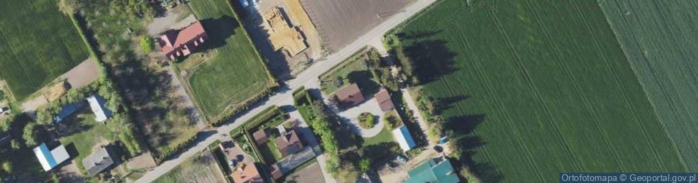 Zdjęcie satelitarne Stanisław Łukasiewicz Wytwórnia Artykułów Spożywczych Ariet