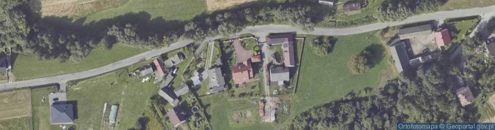 Zdjęcie satelitarne Stanisław Maciejski Usługi Transportowe