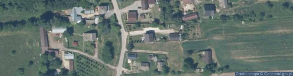 Zdjęcie satelitarne Stanisław Malec