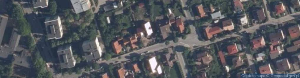 Zdjęcie satelitarne Stanisław Masłowski - Działalność Gospodarcza