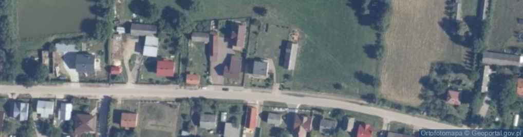 Zdjęcie satelitarne Stanisław Mierzejewski - Działalność Gospodarcza