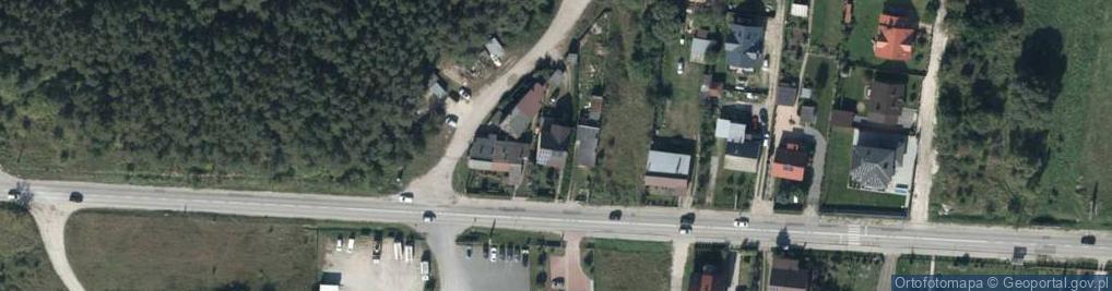 Zdjęcie satelitarne Stanisław Mróz