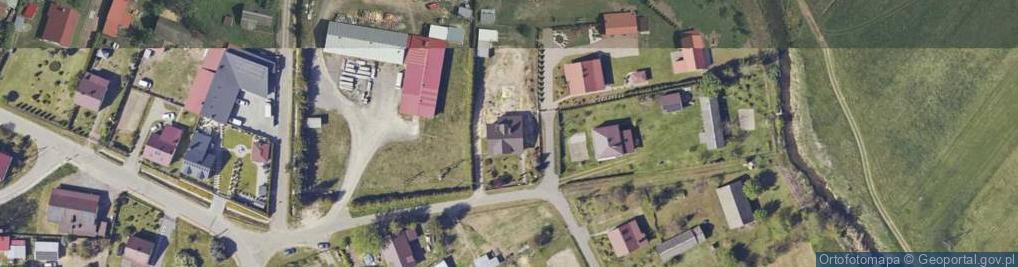 Zdjęcie satelitarne Stanisław Myszkowski Game Over Cycles