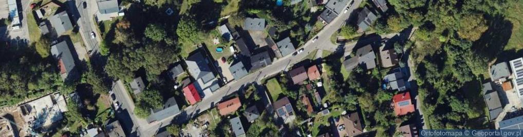 Zdjęcie satelitarne Stanisław Noras