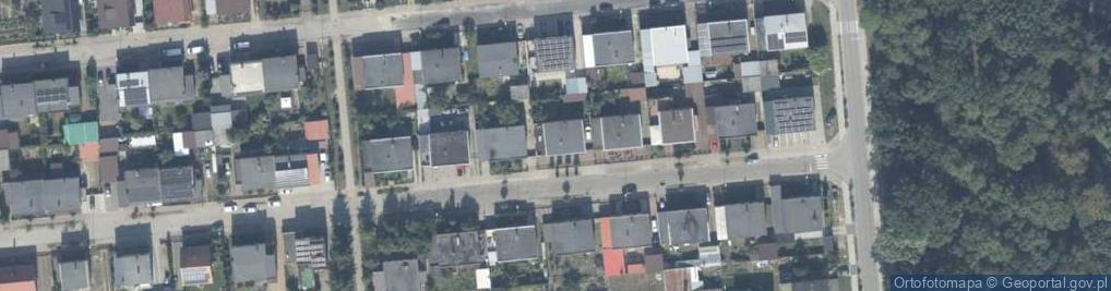 Zdjęcie satelitarne Stanisław Nowaczewski Zakład Usługowy Stannow
