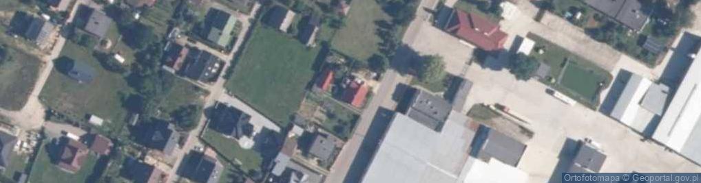 Zdjęcie satelitarne Stanisław Olszewski Olszewski Stanisław
