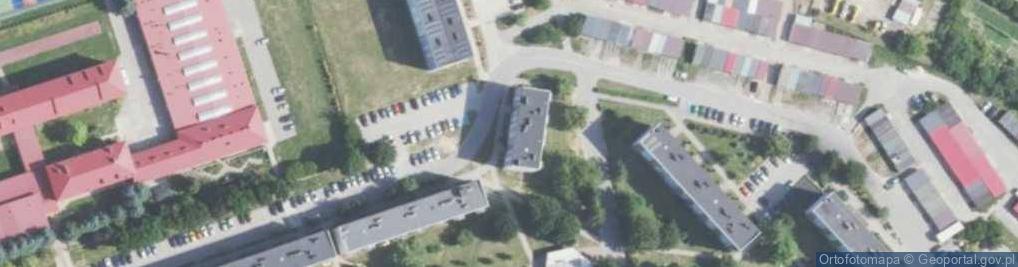 Zdjęcie satelitarne Stanisław Orłowski - Działalność Gospodarcza