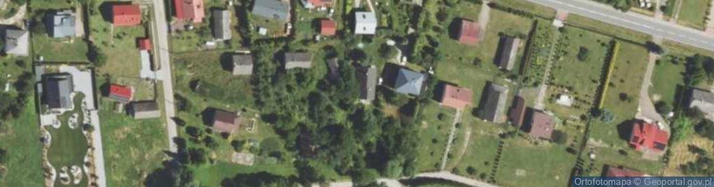 Zdjęcie satelitarne Stanisław Osadziński