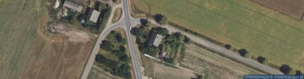 Zdjęcie satelitarne Stanisław Pacholec, Doradztwo Techniczne, Naprawa i Montaż Maszy