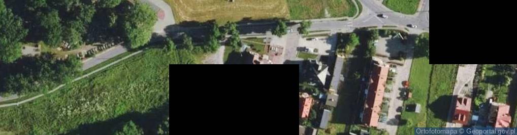 Zdjęcie satelitarne Stanisław Parol - Działalność Gospodarcza