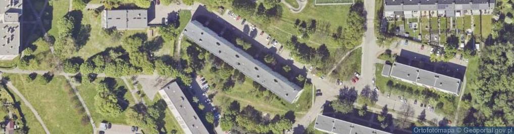 Zdjęcie satelitarne Stanisław Pasowski - Działalność Gospodarcza