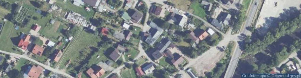 Zdjęcie satelitarne Stanisław Pena