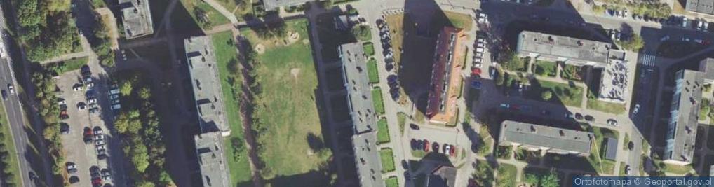 Zdjęcie satelitarne Stanisław Piasecki - Działalność Gospodarcza