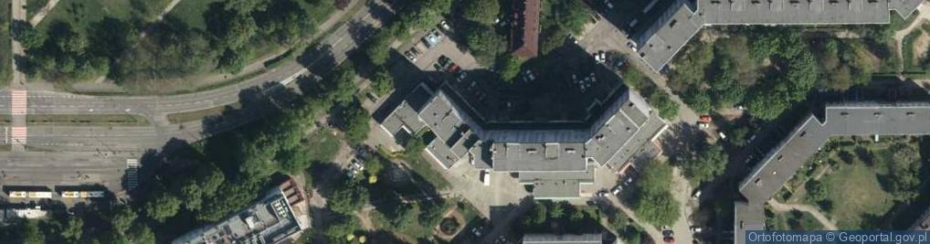Zdjęcie satelitarne Stanisław Piątek