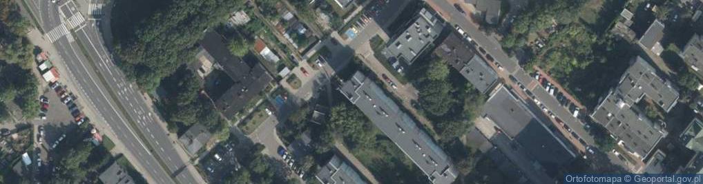 Zdjęcie satelitarne Stanisław Pietrasik - Działalność Gospodarcza