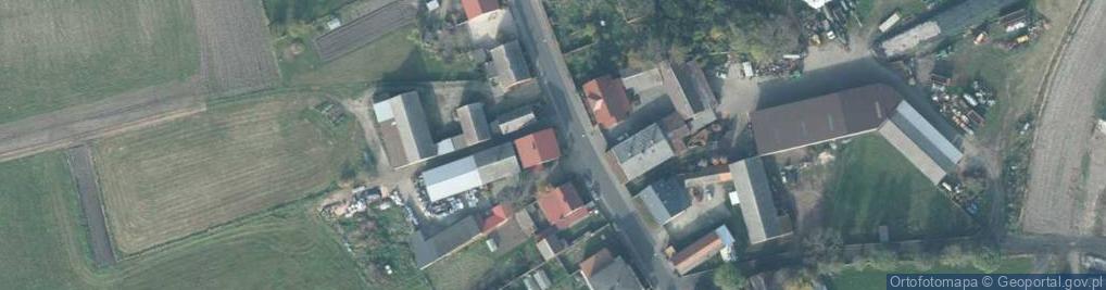 Zdjęcie satelitarne Stanisław Projs Projs Stanisław Zakład Stolarsko-Tapicerski