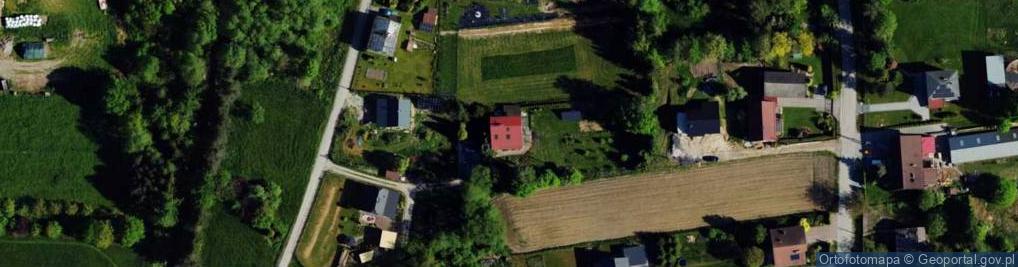 Zdjęcie satelitarne Stanisław Prymula - Działalność Gospodarcza