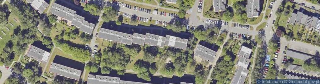 Zdjęcie satelitarne Stanisław Rejszel - Działalność Gospodarcza