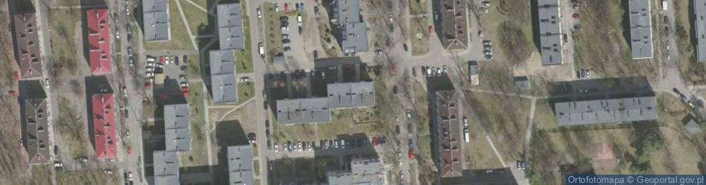 Zdjęcie satelitarne Stanisław Rerak - Działalność Gospodarcza