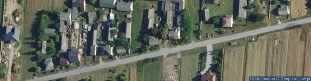 Zdjęcie satelitarne Stanisław Rogala, Zakład Usług Leśnych