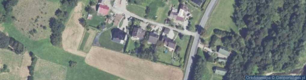 Zdjęcie satelitarne Stanisław Rutkowicz Remrut