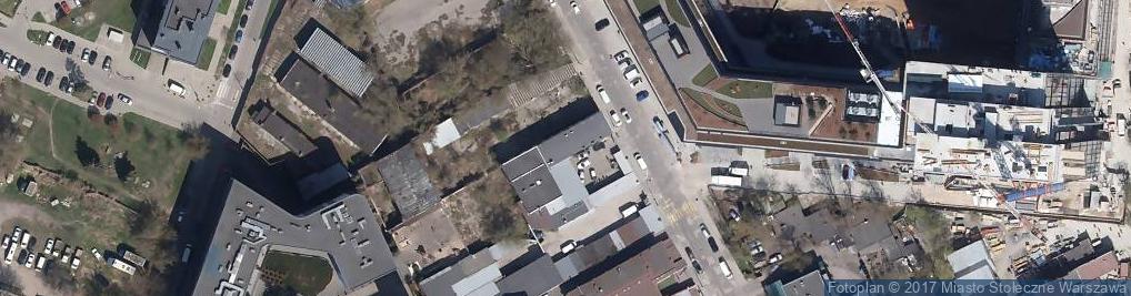 Zdjęcie satelitarne Stanisław Rybicki i Nazwa Ewar-Mas, II Nazwa PP Arbud