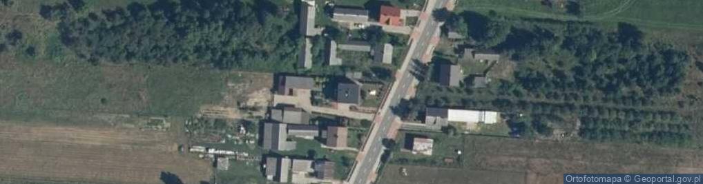 Zdjęcie satelitarne Stanisław Seta Świadczenie Usług Górniczych.