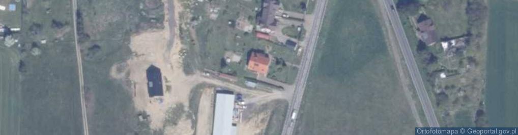 Zdjęcie satelitarne Stanisław Skiba Zakład Metalowy Konstal