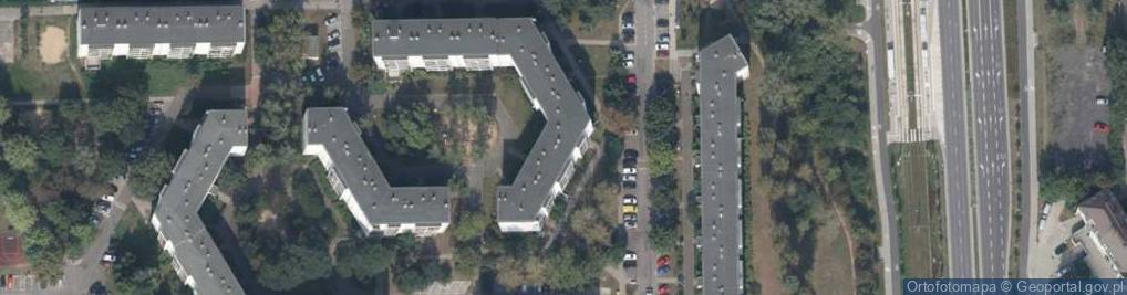 Zdjęcie satelitarne Stanisław Ślusarek - Działalność Gospodarcza